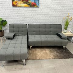 Scandi Vibes , Corner Sofa Bed with a Twist