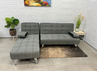 Scandi Vibes , Corner Sofa Bed with a Twist