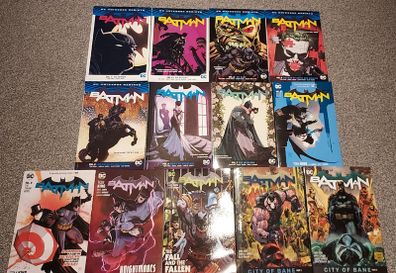 Batman Comics Tom King