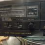 JVC  double cassette tape player Image 2