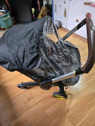Doona+ Car Seat and Buggy Bundle - Ultimate Travel System