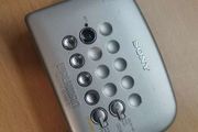 SONY WM-EX404 Walkman Cassette Player