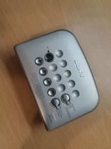 SONY WM-EX404 Walkman Cassette Player