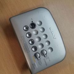 SONY WM-EX404 Walkman Cassette Player