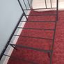 Metal bed frame Image 2