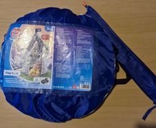play tent