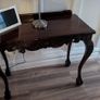 Mahogany hall table Image 4