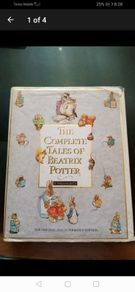 book the complete tales of beatrix potter