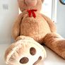 Giant Teddy Bear Image 2