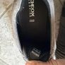 Geox Respira Dark Grey Genuine suede & leather Italian patent detailing Runners Uk 8/42 Image 6