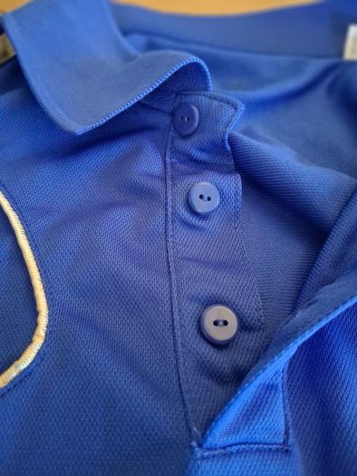 Chelsea Polo Shirt. Not A Chelsea Jersey. Official Adidas Mens Size Small. Collect In Dublin Or Receive Via Post.