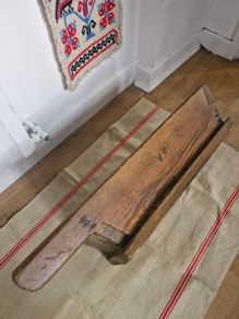 Antique Trug