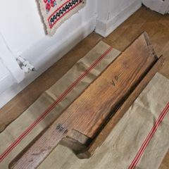 Antique Trug