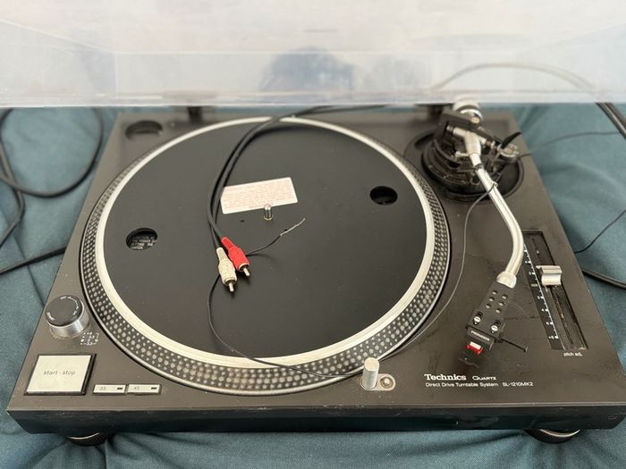 Technics 1210 mk2