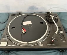 Technics 1210 mk2