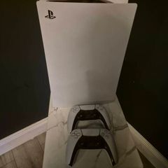 ORIGINAL launch-generation PS5 Digital Edition