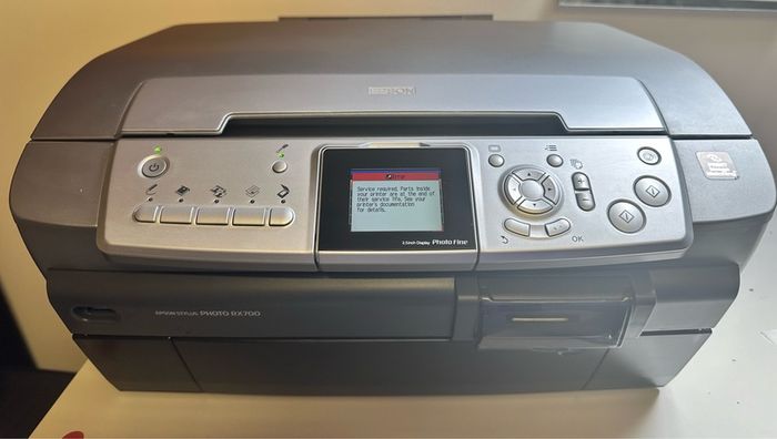 Epson Stylus Rx700 Printer Scanner For Sale in Leopardstown, Dublin ...