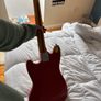 Squier - Mustang w/ Hot Rail Image 6
