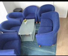 Sofa set with Table