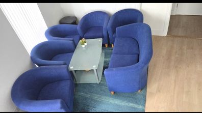 Sofa set with Table