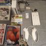Wii bundle with Mario Bros, Sports, HDMI adapter Image 5