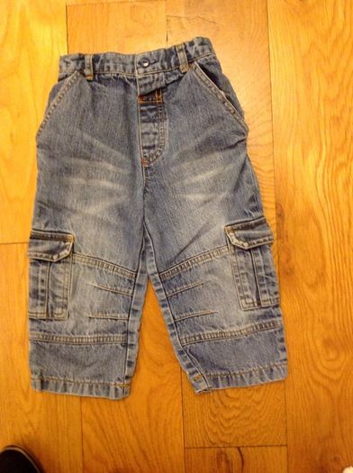Jeans 12-18 Months