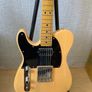 Lefthanded Fender Squire Telecaster Image 2