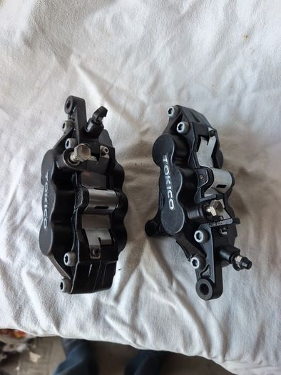 Tokico brake calipers