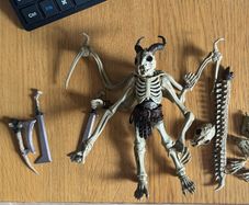 Mythic Legions Turpiculi x2