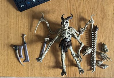 Mythic Legions Turpiculi x2