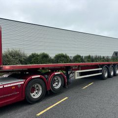 Dennison 45ft flat