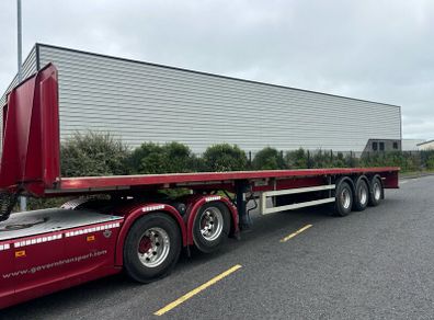Dennison 45ft flat
