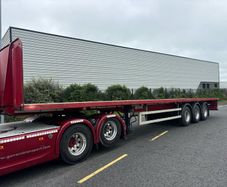 Dennison 45ft flat
