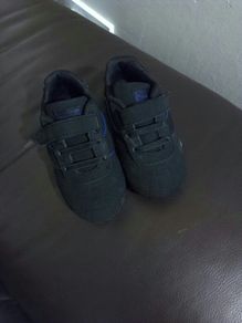 Lonsdale Trainers, size EU-23, UK-6
