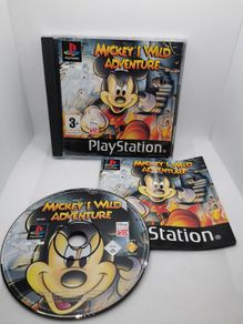Mickeys Wild Adventure
