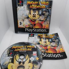 Mickeys Wild Adventure