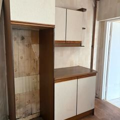 kitchen units