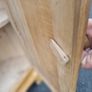 Corner Pine Cabinet Image 9