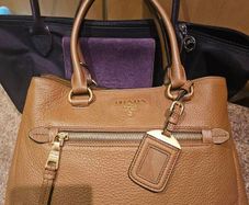 Prada handbag