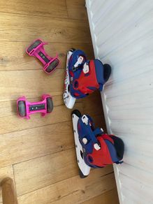 Roller skates