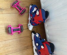 Roller skates