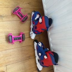 Roller skates