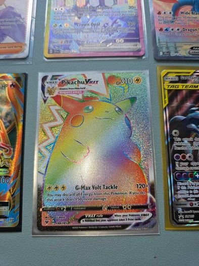 Pokemon Cards Rare
