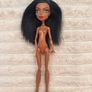 Monster High Robecca Steam Dead Tired doll Nude Used Please see photos Image 2