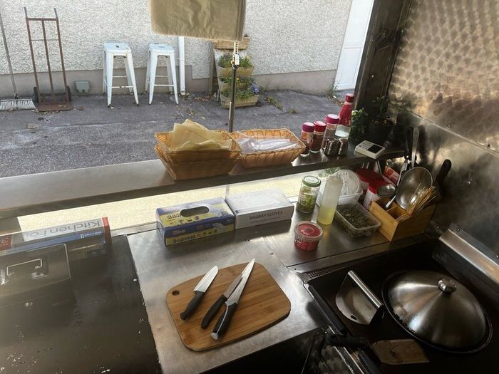 Food Trailer for sale