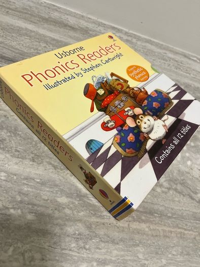 Usborne Phonics Readers Collections