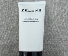 Zelens Melatonin B12 Overnight Repair Mask