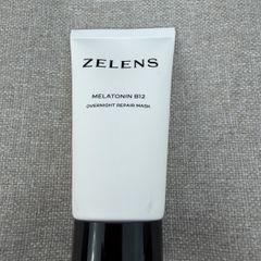 Zelens Melatonin B12 Overnight Repair Mask