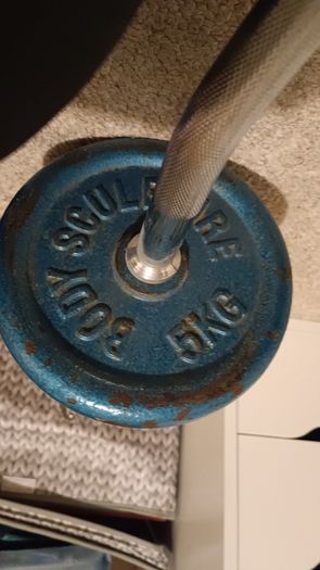 Gym equipment
