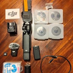 DJI Osmo Pocket 3 Creator Combo